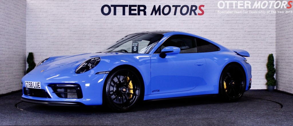 2023 Porsche 911