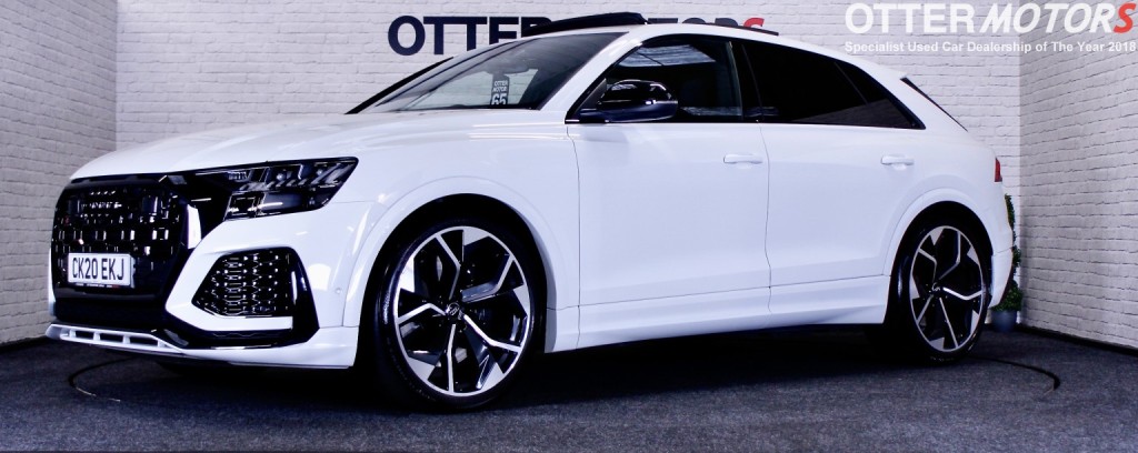 2020 Audi RSQ8