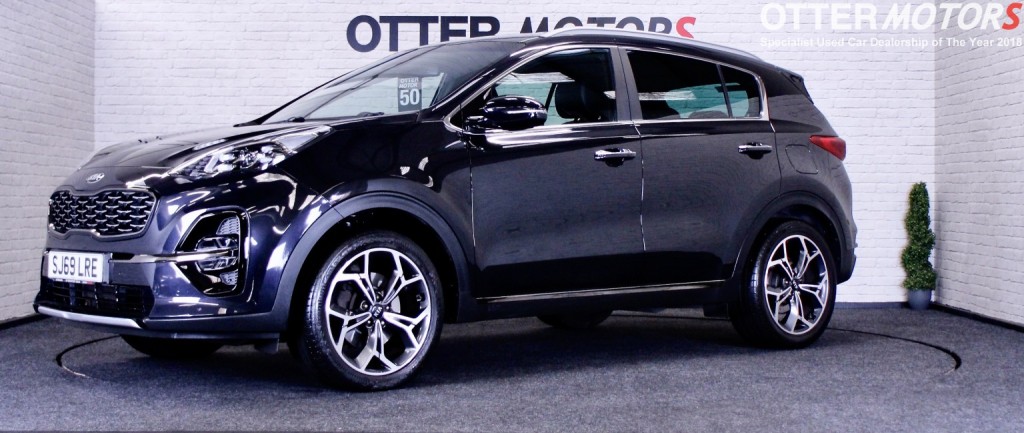 2019 Kia Sportage