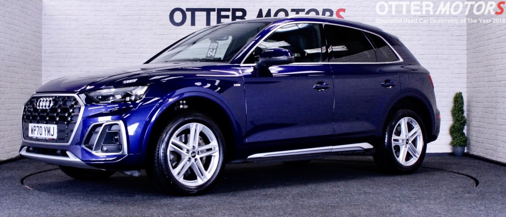 2020 Audi Q5