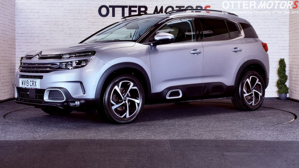 2019 Citroen C5 Aircross