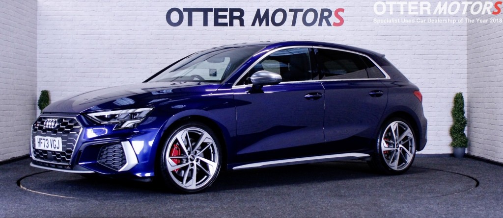 2023 Audi S3